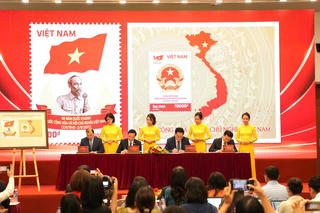 'Người đưa thư' và khát vọng logistics 4.0