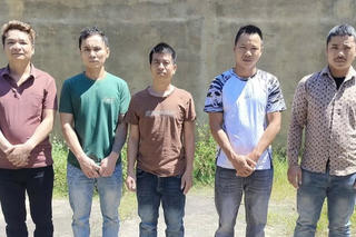 Nhóm trộm táo tợn, trộm cả xe đầu kéo