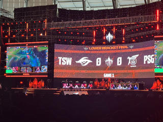 Đà Nẵng đăng cai Chung kết Giải Liên Minh Huyền Thoại khu vực Châu Á - Thái Bình Dương 2025