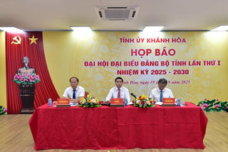 Khánh Hòa: Nhiều bí thư xã miền núi được cơ cấu vào Tỉnh ủy