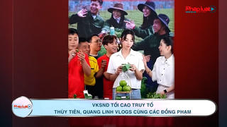 VKSND tối cao truy tố Thùy Tiên, Quang Linh Vlogs cùng các đồng phạm