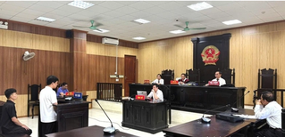 8 năm tù cho 2 bị cáo sản xuất, buôn bán hàng giả là thực phẩm