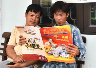 Hộ tịch ở xã Kiên Mộc: Nỗ lực đổi mới từ thực tiễn địa phương