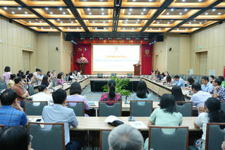 Bộ Tư pháp tổ chức Lớp bồi dưỡng nghiệp vụ kiểm tra chuyên ngành