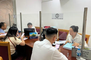 Xây dựng sổ tay cẩm nang thủ tục hành chính cho cấp xã ở TP HCM
