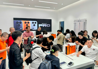iPhone 17 và iPhone Air chính thức lên kệ tại FPT Shop và F.Studio by FPT với ưu đãi đến 8 triệu đồng
