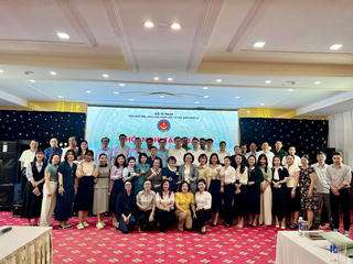 Tập huấn kỹ năng trợ giúp pháp lý cho người chưa thành niên tại Lâm Đồng