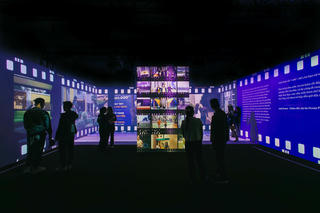 Viết tiếp câu chuyện Việt bằng ngôn ngữ nghệ thuật số