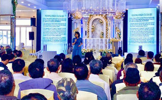 Lâm Đồng: Hội nghị nâng cao khả năng tiếp cận, nhận thức, hiểu biết về trợ giúp pháp lý cho người dân, người nghèo và đối tượng yếu thế