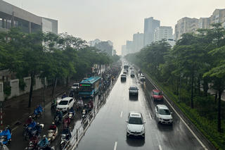 Thời tiết ngày 21/9: Nhiều khu vực có mưa rào và dông vào chiều tối và đêm