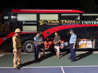 Phát hiện hơn 3 tấn thực phẩm đông lạnh không rõ nguồn gốc tại Tuyên Quang
