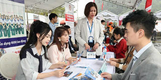 Ninh Bình đẩy mạnh kết nối cung cầu, phát triển thị trường lao động bền vững


