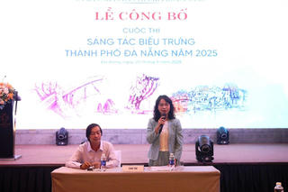 Đà Nẵng phát động cuộc thi sáng tác logo mới, giải thưởng gần 200 triệu đồng