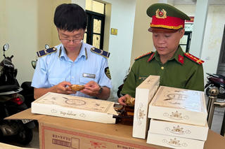 Tăng cường kiểm tra, xử lý 'mạnh tay' thực phẩm không đảm bảo dịp Trung thu tại Hà Nội