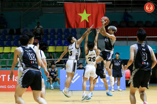 Việt Nam sẽ chính thức tham dự giải bóng rổ 𝐒𝐄𝐀𝐁𝐀 𝐔𝟏𝟕 𝟑𝐱𝟑 𝐂𝐮𝐩 𝟐𝟎𝟐𝟓 