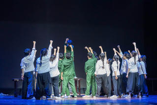 Âm vang tình yêu dân tộc từ những lớp học