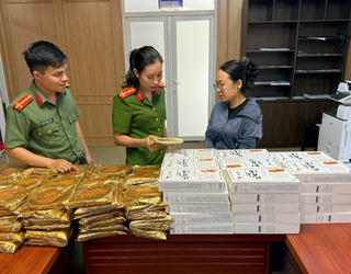 Hải Phòng: Phát hiện, xử lý 130 hộp bánh trung thu không rõ nguồn gốc xuất xứ
