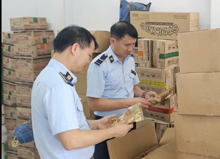 Trong tháng 9/2025, Chi cục QLTT TP Hà Nội xử lý 454 vụ việc, chuyển cơ quan điều tra 3 vụ