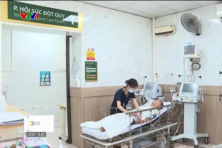 Trẻ hóa đột quỵ đang là thực tế đáng lo ngại 