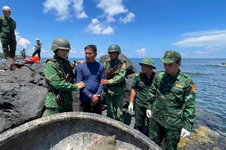 Khởi tố 3 đối tượng vận chuyển vật liệu nổ tại Quảng Trị