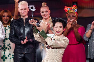 Ca sĩ Đức Phúc chiến thắng cuộc thi âm nhạc Intervision 2025 