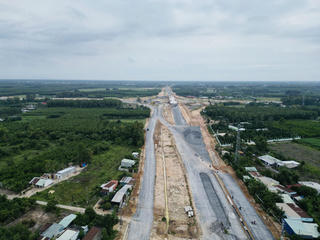 Các tỉnh Đông Nam Bộ đồng loạt đẩy nhanh tiến độ Vành đai 3