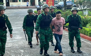 Điểm tin Pháp luật 22/09: Bộ đội Biên phòng Tây Ninh phát hiện, xử lý 4 đối tượng nhập cảnh trái phép