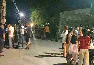 Đau lòng tìm thấy bé gái 18 tháng đuối nước trong ngày giỗ chị gái