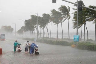 Sẵn sàng dạy học trực tuyến khi bão số 9 diễn biến phức tạp