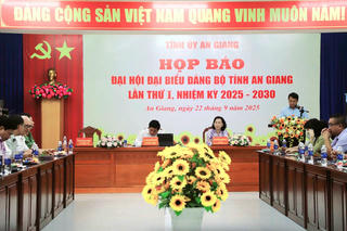 An Giang: Sẵn sàng cho Đại hội Đảng bộ lần thứ I, hướng tới kỷ nguyên phát triển mới