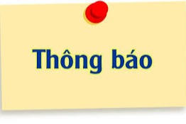 Thông báo đấu giá tài sản
