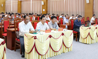 Làm sạch, làm giàu cơ sở dữ liệu đất đai - Bắc Ninh lấy hiệu quả công việc làm thước đo 
