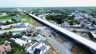 Tây Ninh tăng tốc giải ngân đầu tư công, đạt gần 8.500 tỉ đồng sau 9 tháng