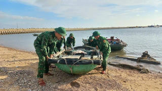 Hải Phòng: Kêu gọi, hướng dẫn tàu thuyền về nơi tránh trú bão an toàn