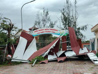 Ngành Giáo dục TP Hải Phòng kêu gọi chủ động ứng phó bão số 9