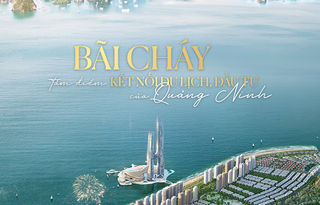 Bãi Cháy: Tâm điểm kết nối du lịch, đầu tư của Quảng Ninh