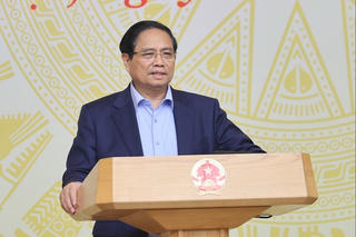 Thủ tướng chủ trì phiên họp 14 Ban Chỉ đạo chống khai thác hải sản bất hợp pháp, không báo cáo và không theo quy định