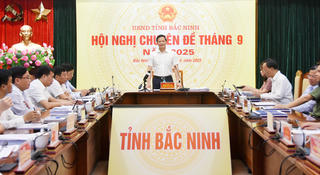 Bắc Ninh: Thảo luận nhiều chính sách quan trọng tại hội nghị chuyên đề tháng 9