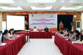 Định hướng phát triển đội ngũ công chức pháp luật chuyên sâu giai đoạn mới