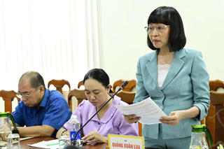 Các doanh nghiệp Hàn Quốc, Trung Quốc đề xuất hợp tác chuyển đổi xanh tại An Giang