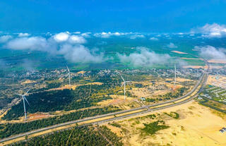 Gia Lai hướng đến thành trung tâm năng lượng tái tạo hàng đầu của miền Trung và Tây Nguyên