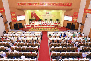 Phiên trù bị Đại hội đại biểu Đảng bộ tỉnh Tuyên Quang lần thứ I: Mở đường cho phát triển đột phá