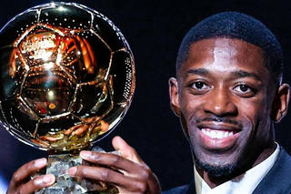 Dembele: 'Cảm ơn những người đã nghi ngờ tôi'