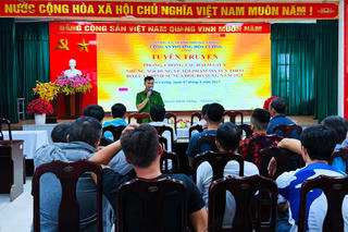 Đà Nẵng hành động vì một xã hội thượng tôn pháp luật