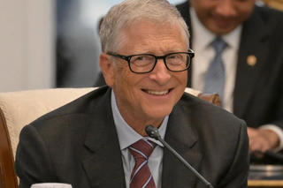 Tỷ phú Bill Gates cam kết tài trợ 912 triệu USD chống dịch bệnh toàn cầu