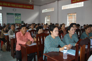 Cần Thơ tập huấn nâng cao chất lượng đội ngũ trợ giúp pháp lý cho người nghèo, người yếu thế