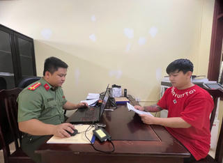 Khởi tố đối tượng xâm nhập trái phép, đánh cắp dữ liệu cá nhân người khác