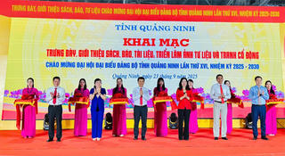 Quảng Ninh: Dấu mốc lịch sử của trí tuệ và khát vọng vươn lên