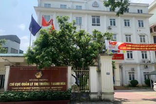 Sự việc bị cho là ‘điều động, bổ nhiệm cán bộ chưa đúng quy định’: Trả lời của Chi cục Quản lý thị trường Thanh Hóa 