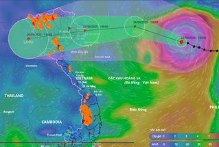 Hưng Yên triển khai khẩn cấp các biện pháp ứng phó siêu bão Ragasa